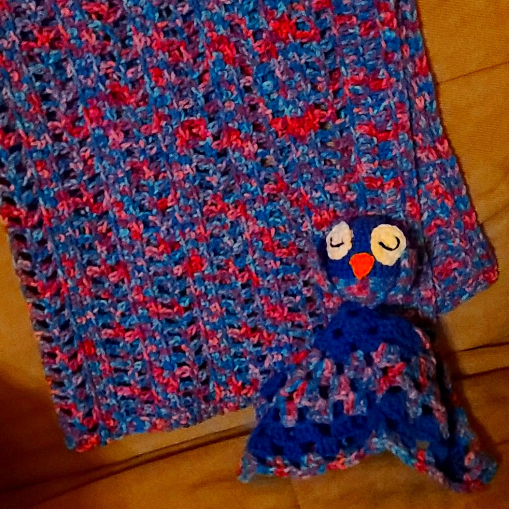 Baby Blanket - Lovie